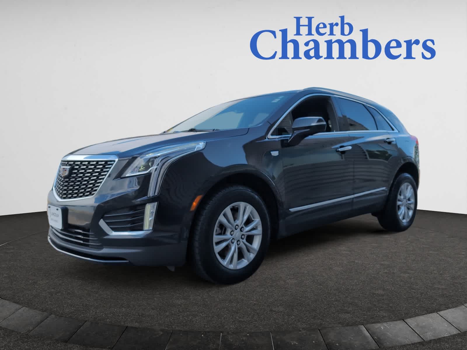 used 2023 Cadillac XT5 car, priced at $15,998