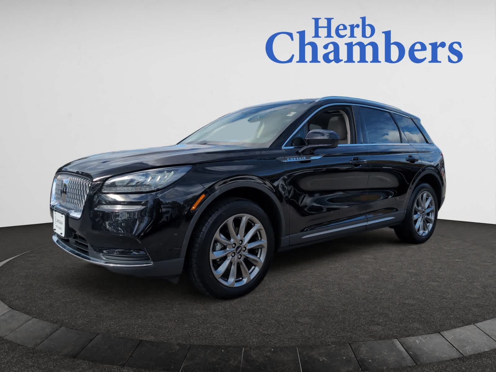 used 2022 Lincoln Corsair car, priced at $34,898