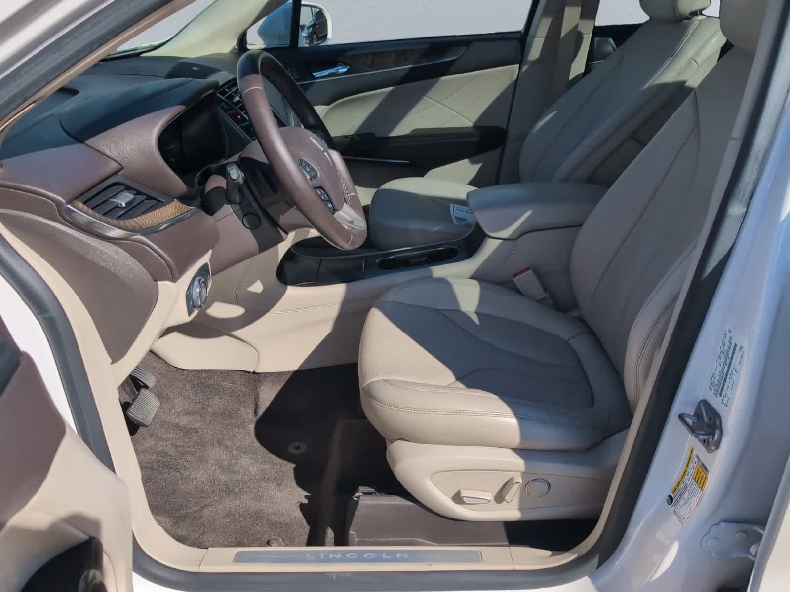 used 2018 Lincoln MKC car, priced at $15,998