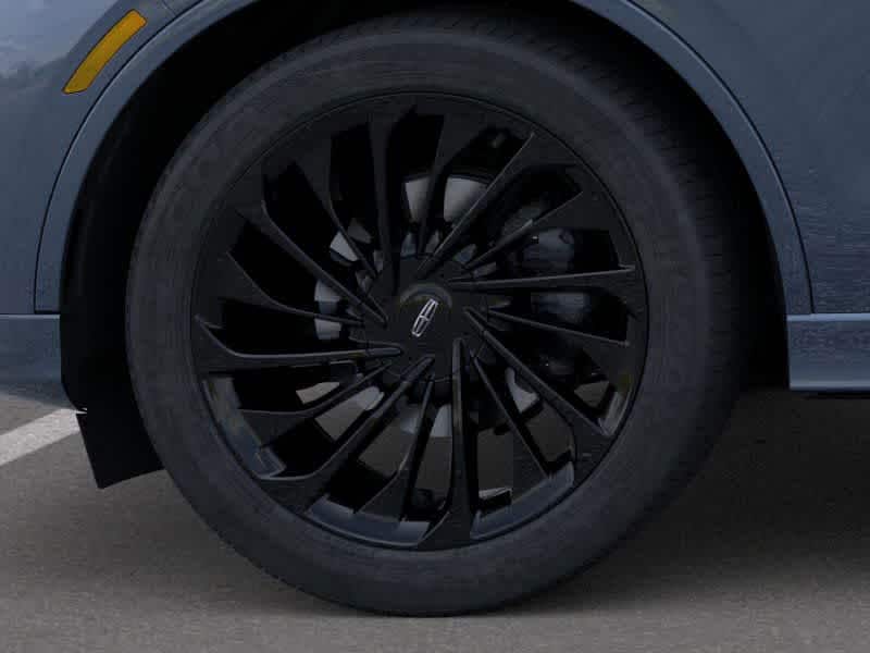 new 2025 Lincoln Aviator car, priced at $82,340