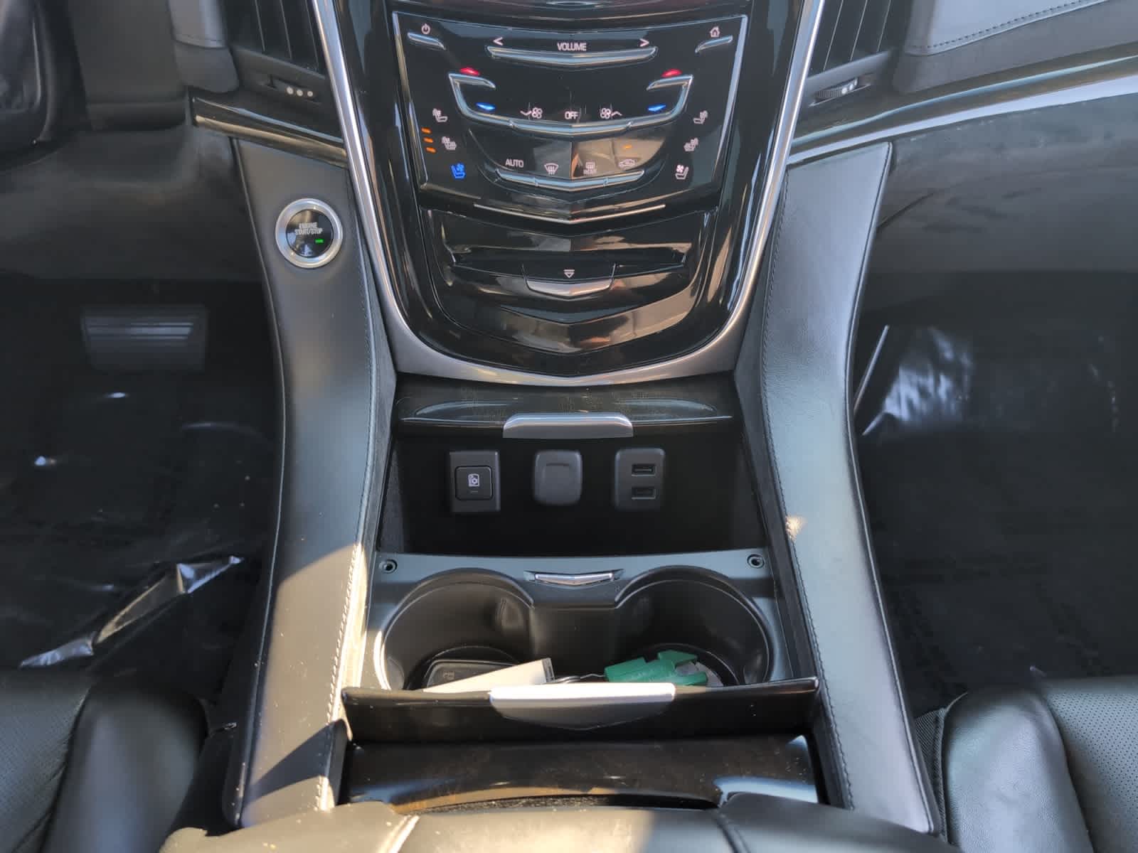 used 2017 Cadillac Escalade car, priced at $29,998