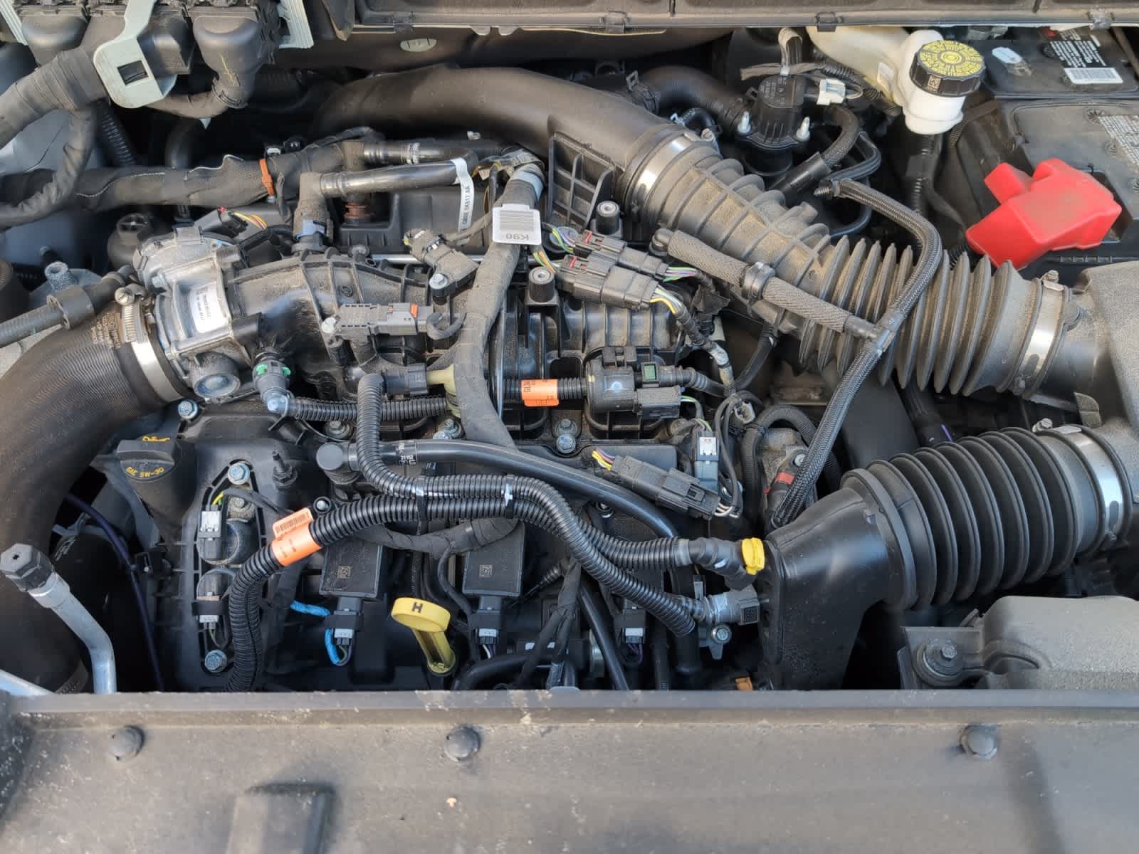 used 2023 Lincoln Nautilus car, priced at $33,998