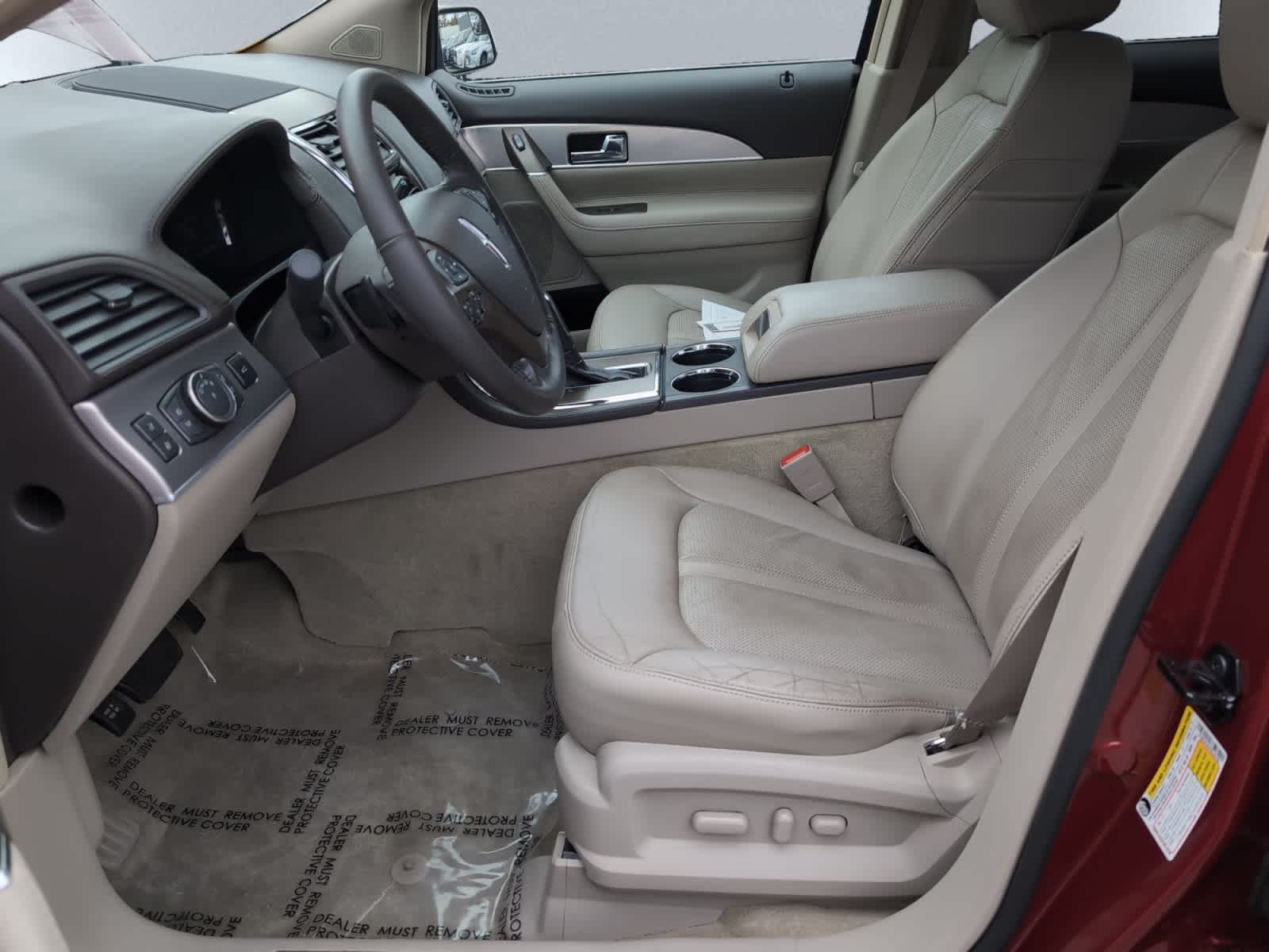 used 2015 Lincoln MKX car, priced at $14,998