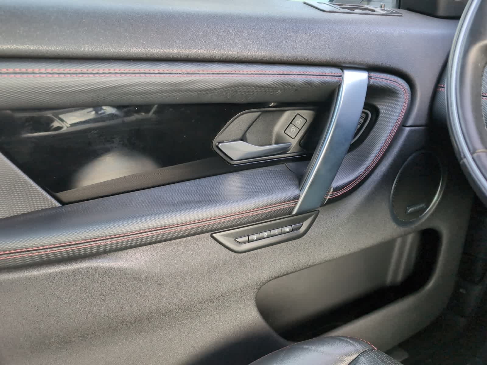 used 2020 Land Rover Discovery Sport car, priced at $31,497