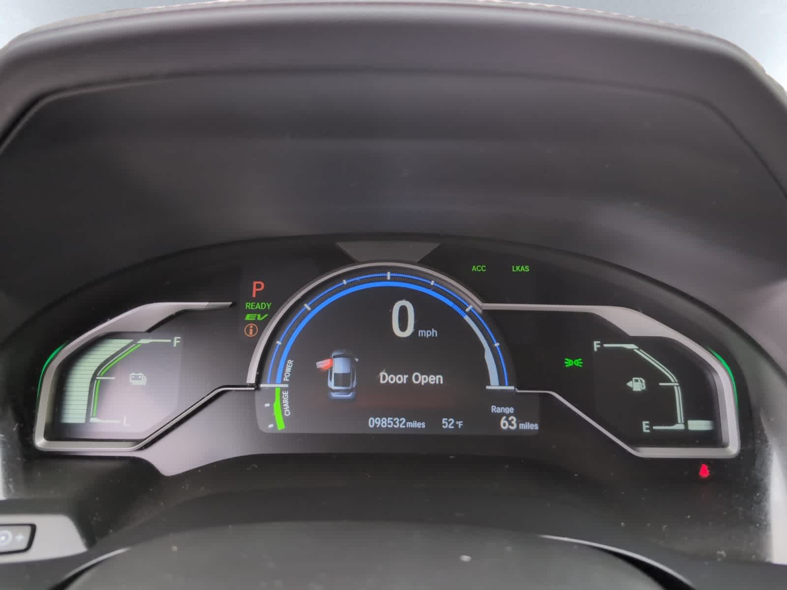 used 2019 Honda Clarity Plug-In Hybrid car, priced at $16,998