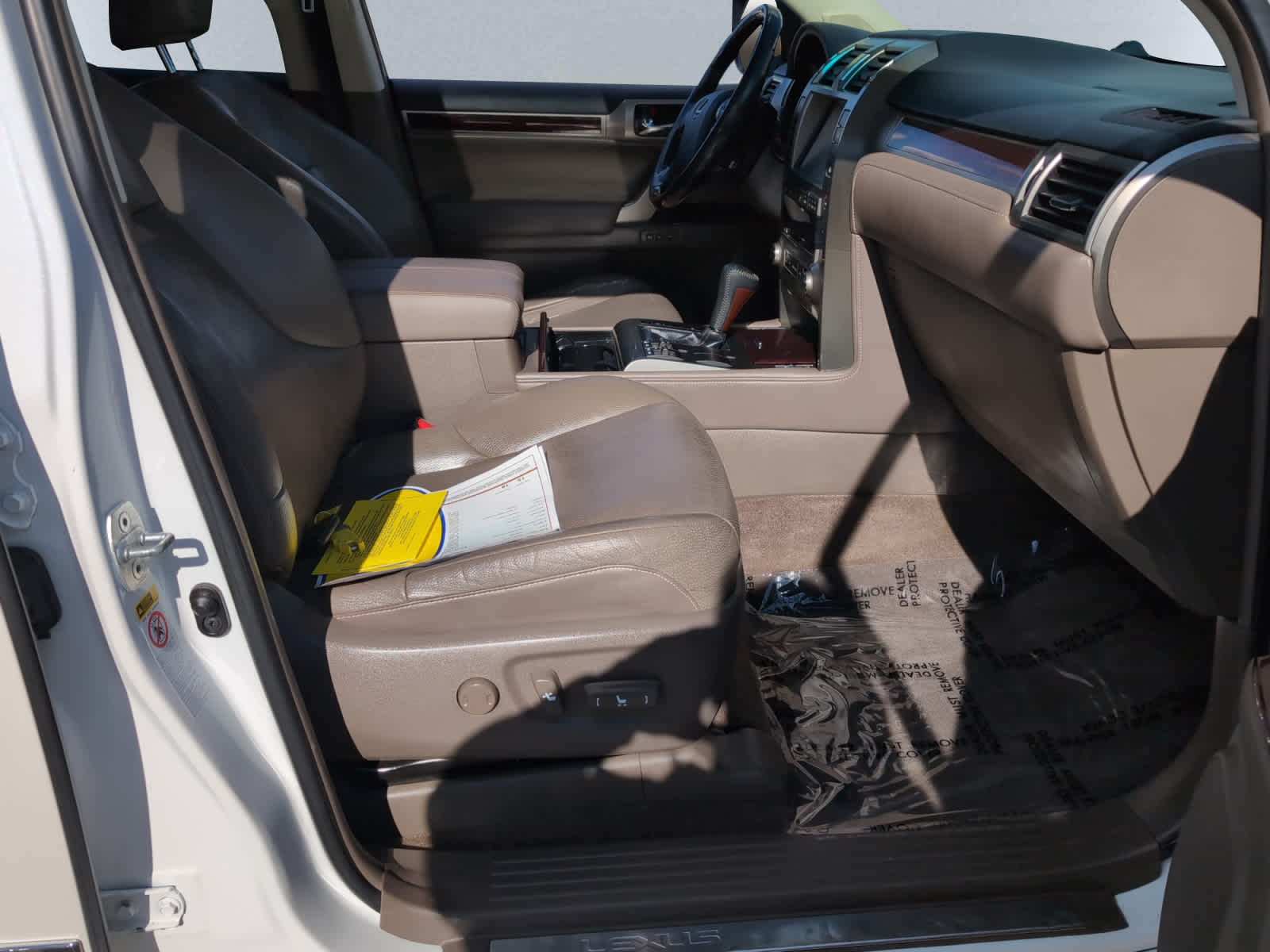 used 2017 Lexus GX 460 car, priced at $24,998