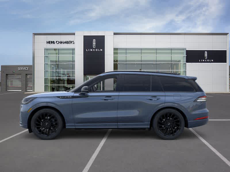 new 2025 Lincoln Aviator car, priced at $82,340