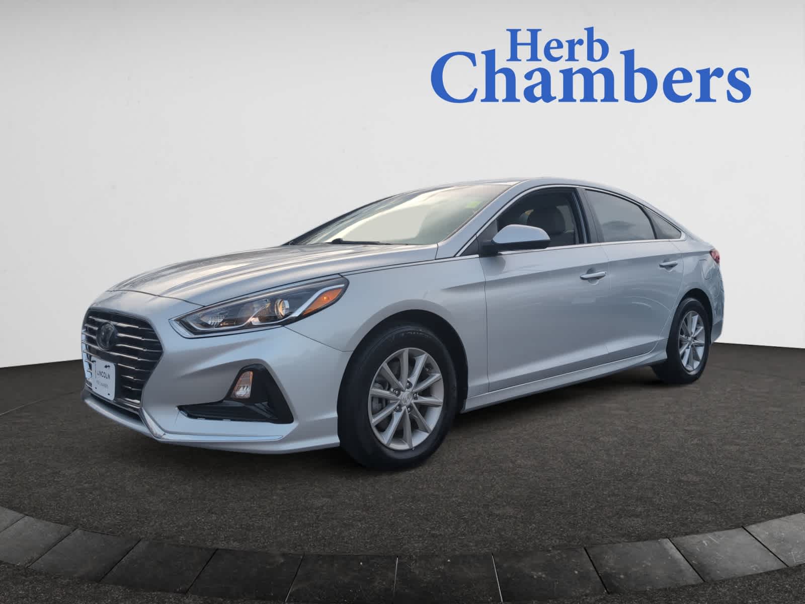 used 2019 Hyundai Sonata car, priced at $13,898
