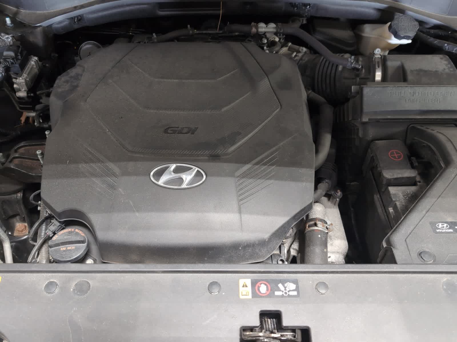 used 2020 Hyundai Palisade car, priced at $28,698