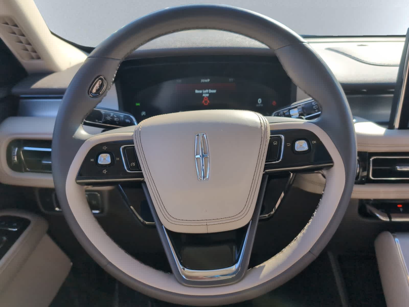 used 2022 Lincoln Aviator car, priced at $38,998