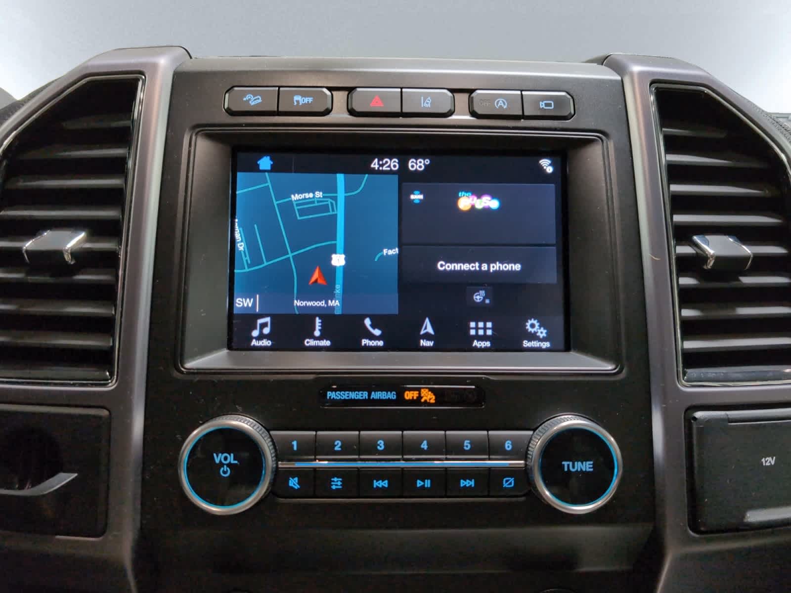 used 2019 Ford Expedition car, priced at $34,998