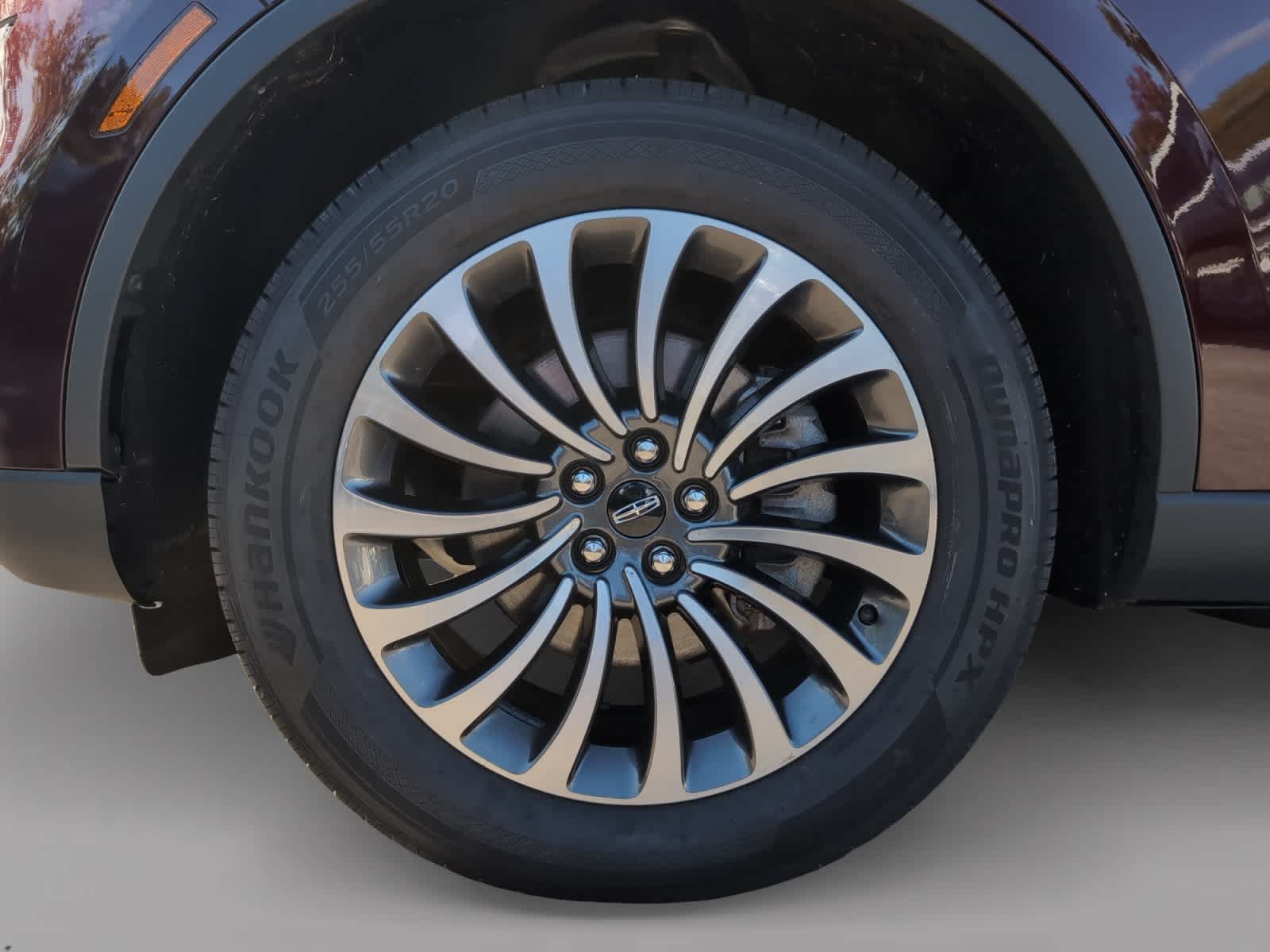 used 2022 Lincoln Aviator car, priced at $34,598