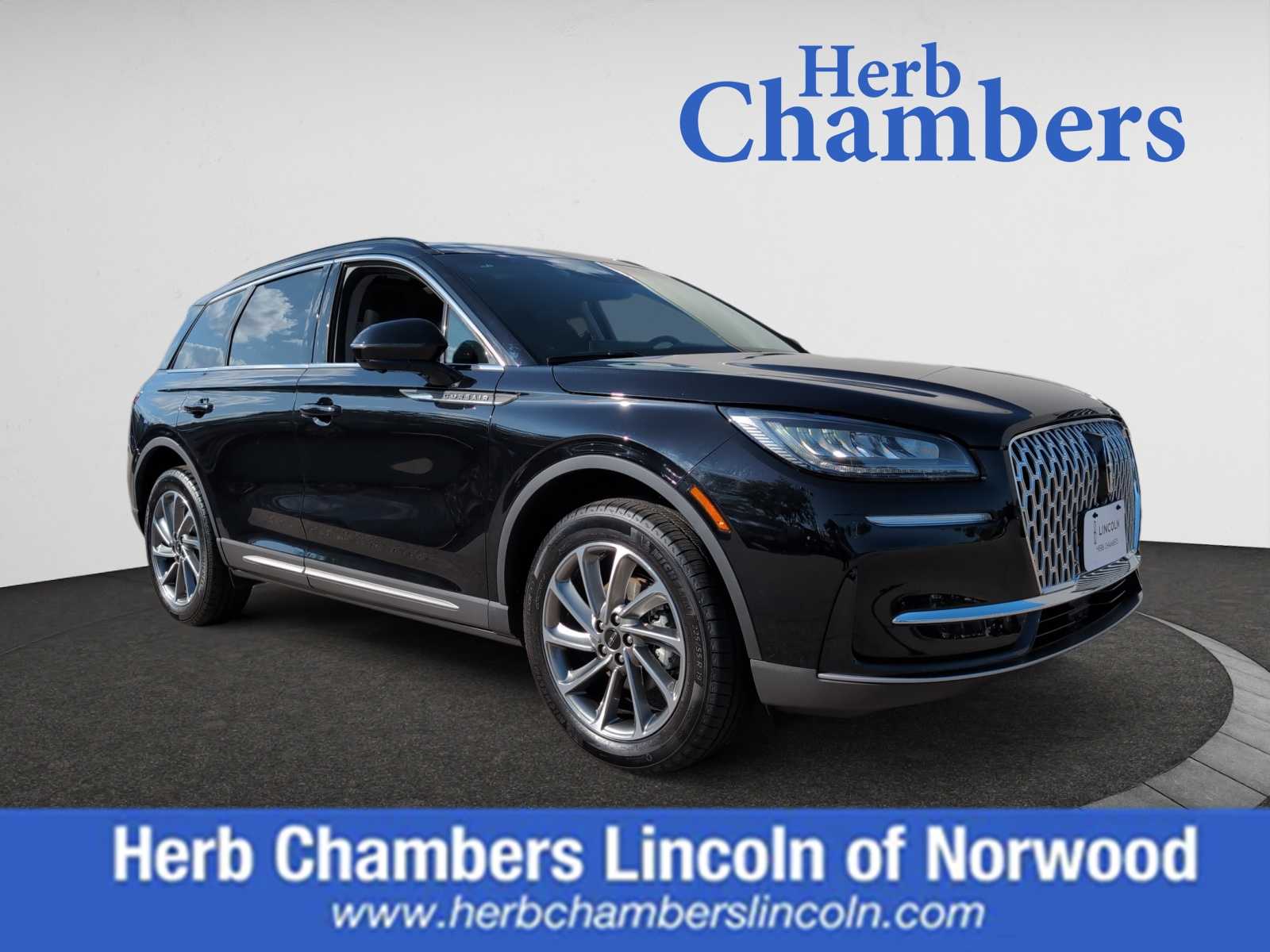 used 2025 Lincoln Corsair car, priced at $45,698