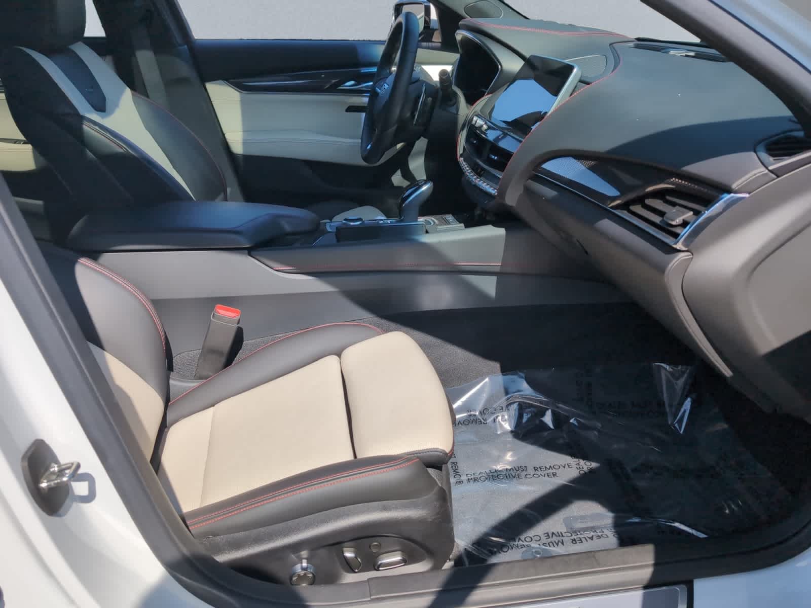 used 2021 Cadillac CT5 car, priced at $39,698