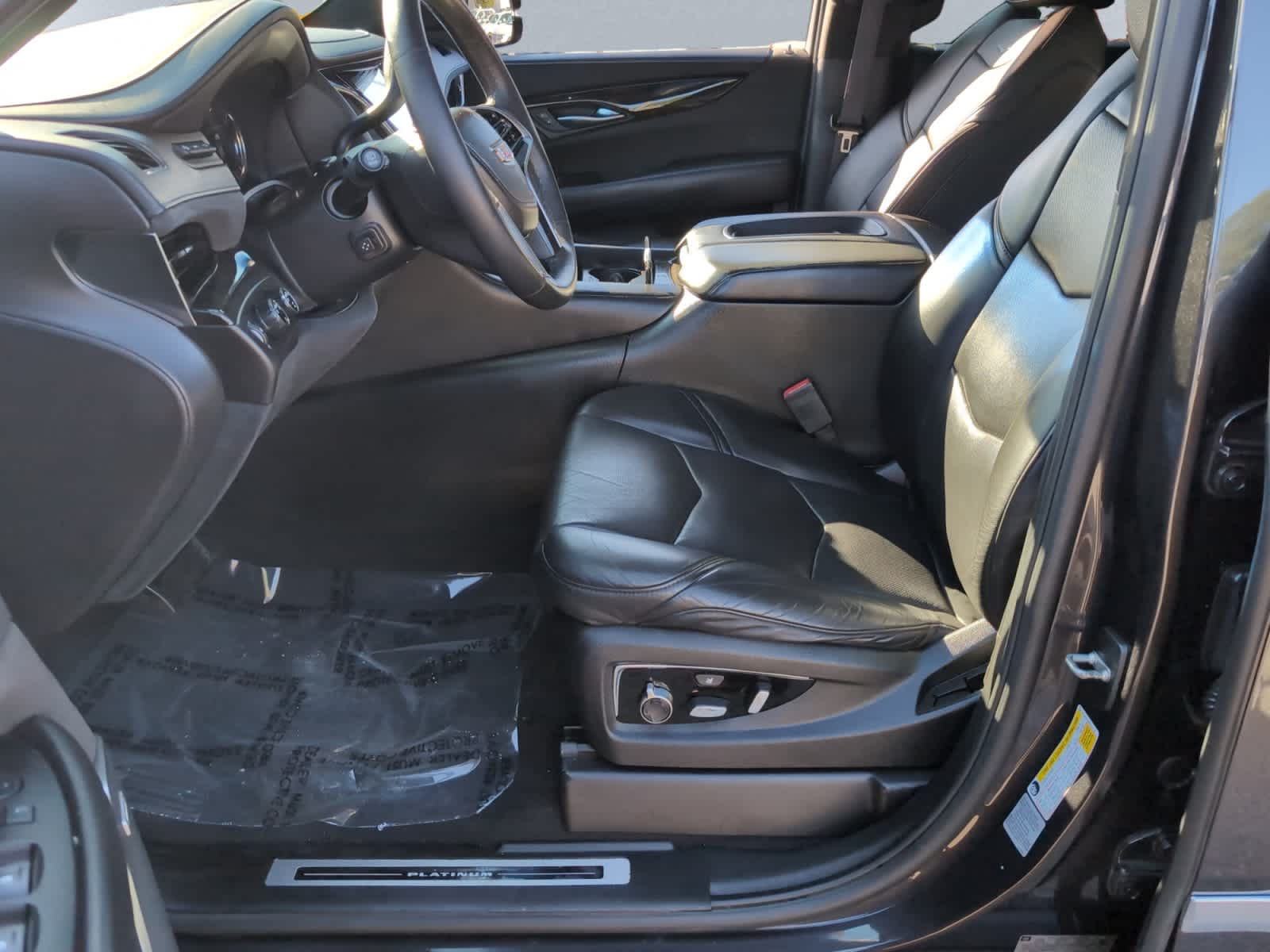 used 2017 Cadillac Escalade car, priced at $29,998