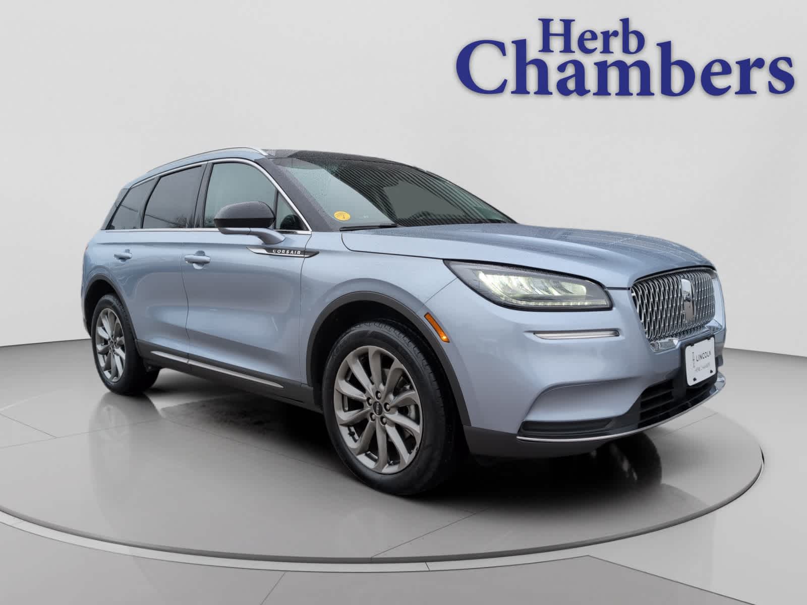 used 2022 Lincoln Corsair car, priced at $29,998