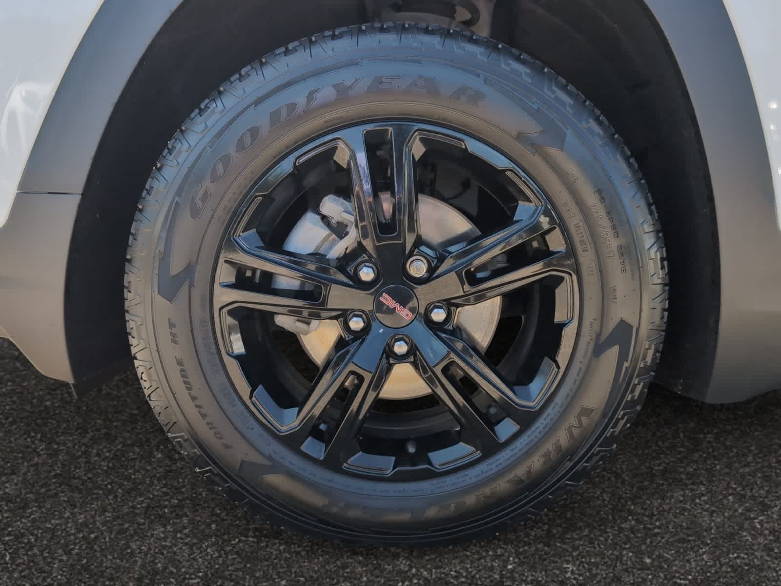 used 2022 GMC Terrain car, priced at $23,898