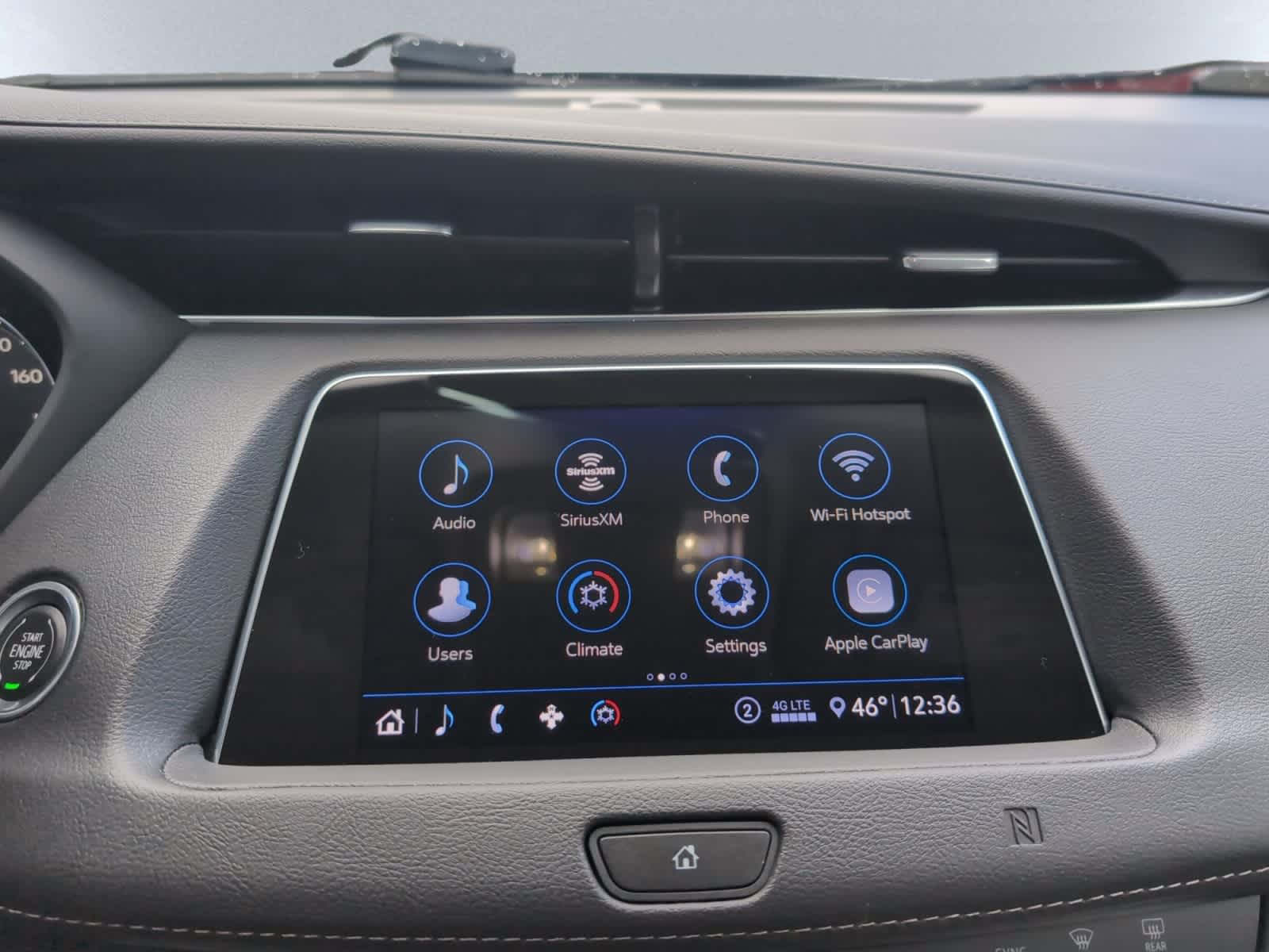 used 2020 Cadillac XT4 car, priced at $22,998