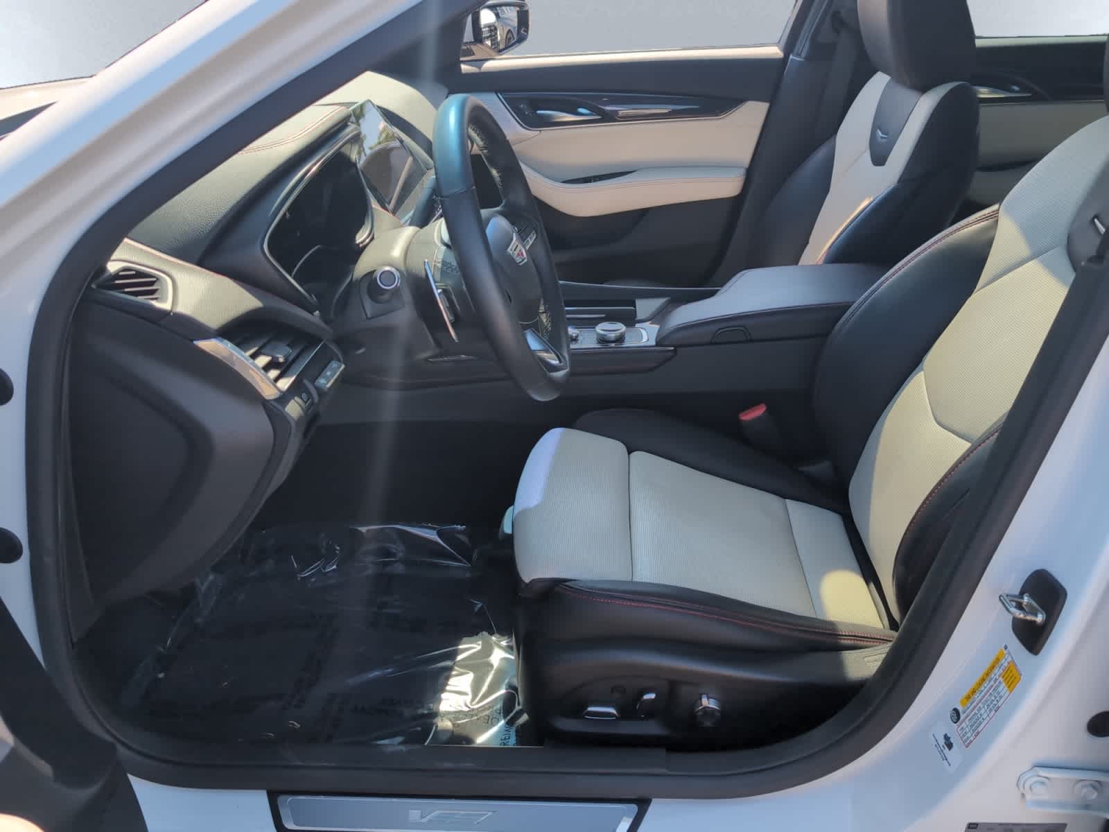 used 2021 Cadillac CT5 car, priced at $39,698