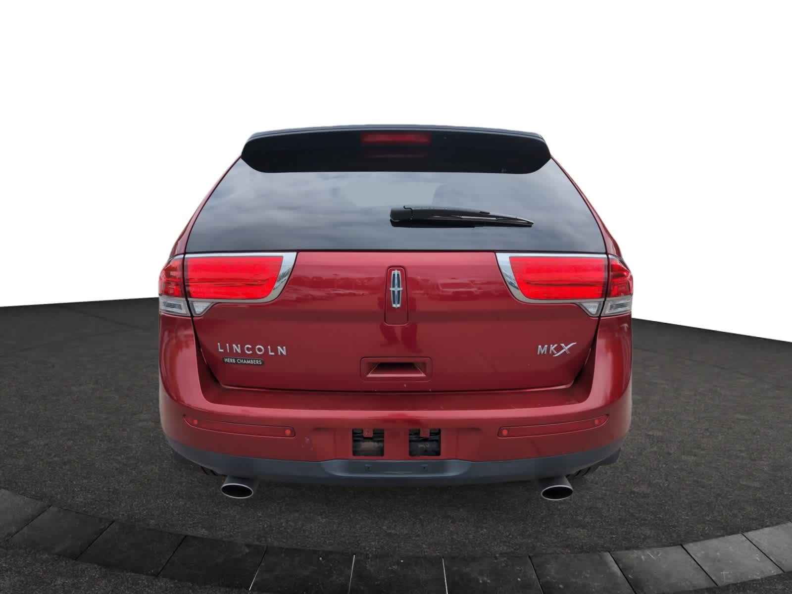 used 2015 Lincoln MKX car, priced at $14,998