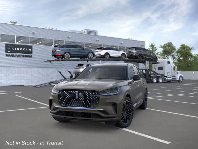 new 2025 Lincoln Aviator car, priced at $91,415