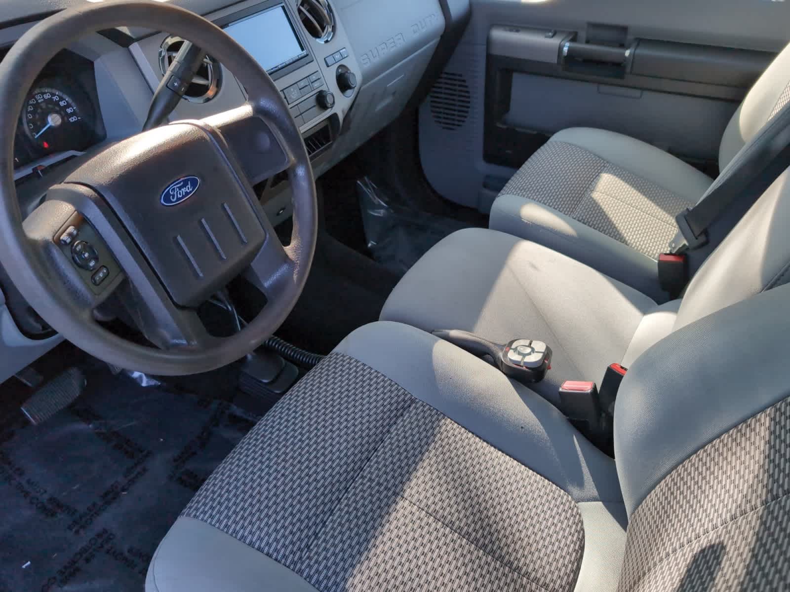 used 2012 Ford F-250 car, priced at $15,798