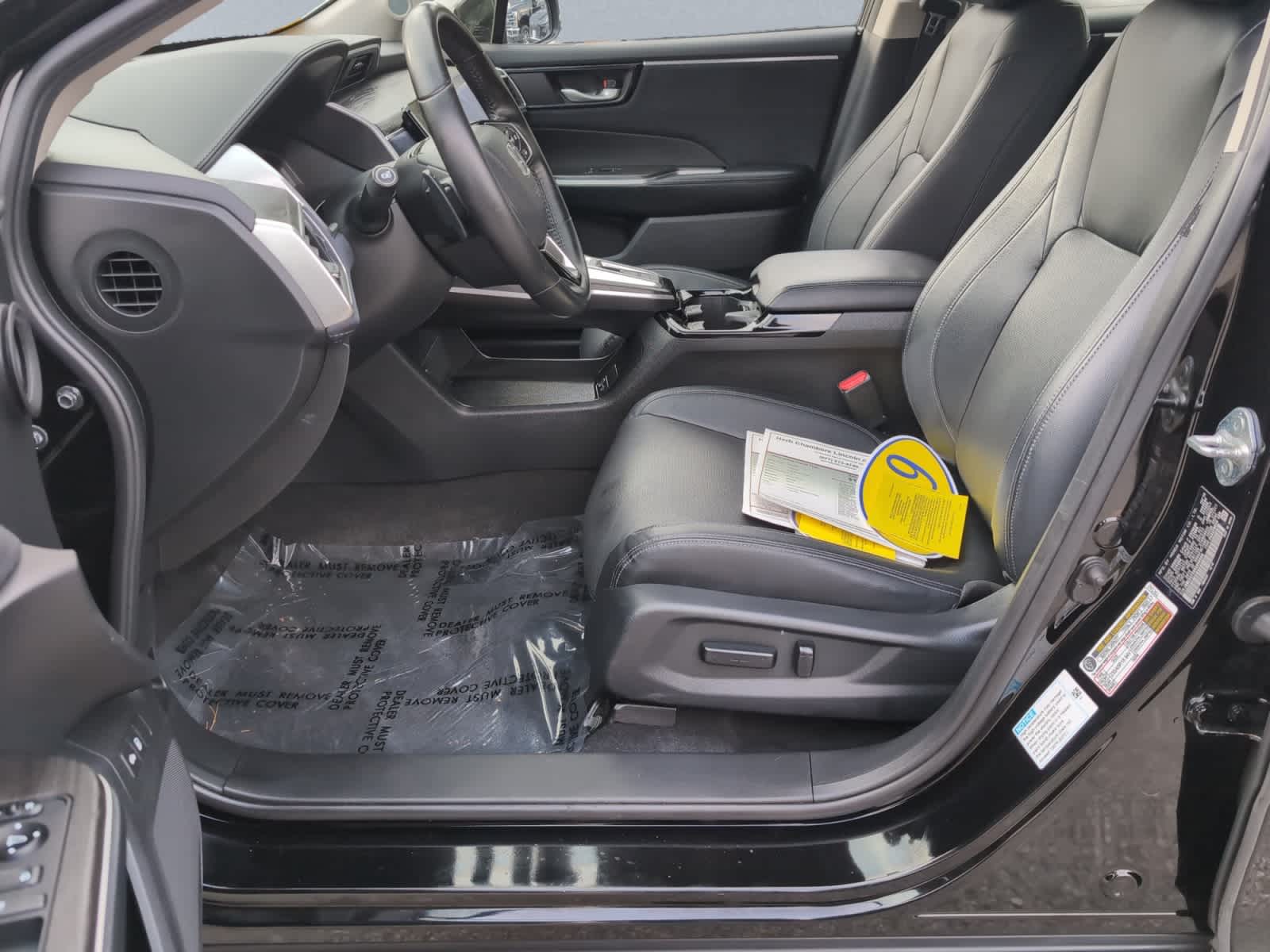 used 2019 Honda Clarity Plug-In Hybrid car, priced at $16,998