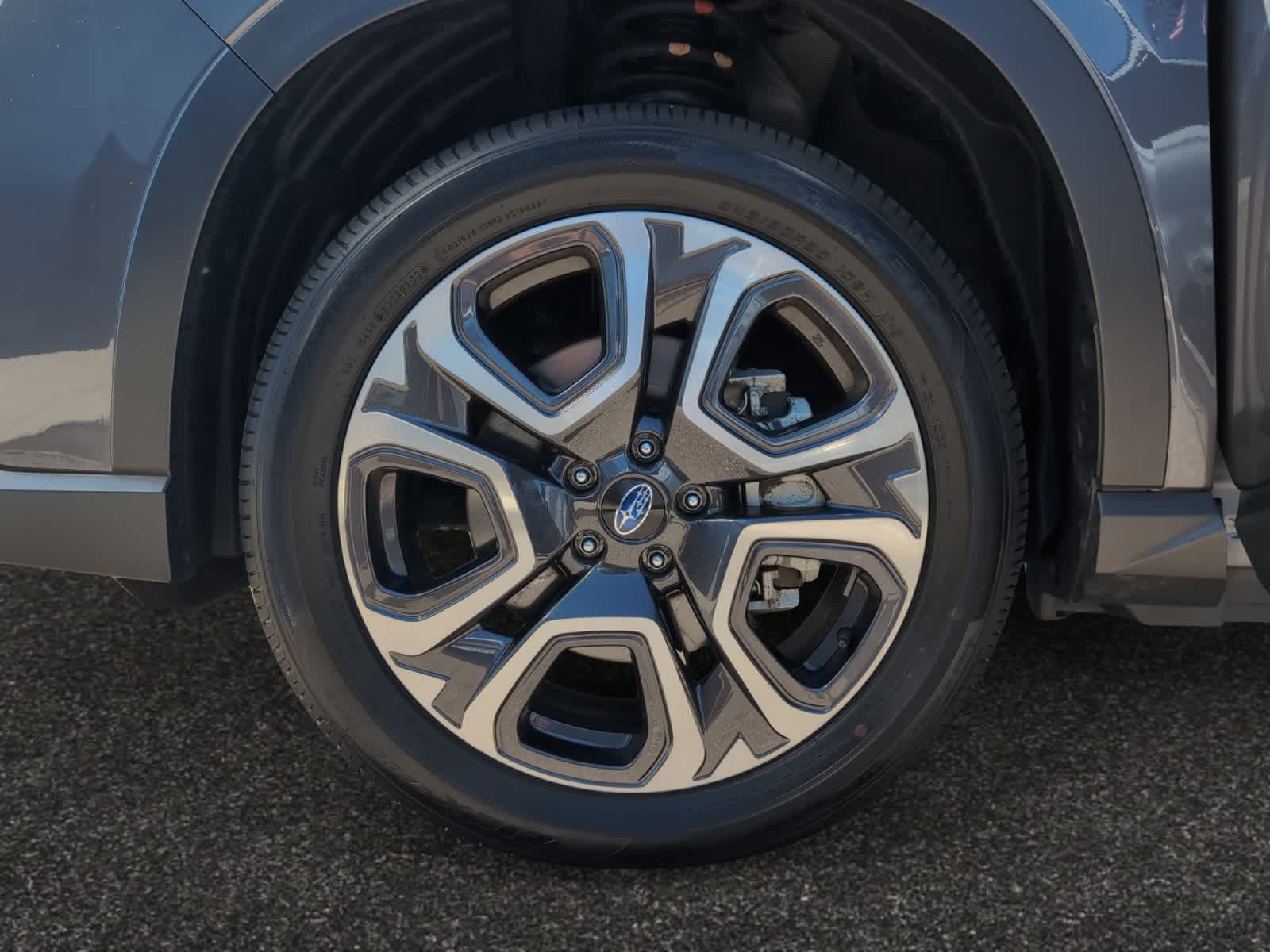 used 2023 Subaru Ascent car, priced at $37,798