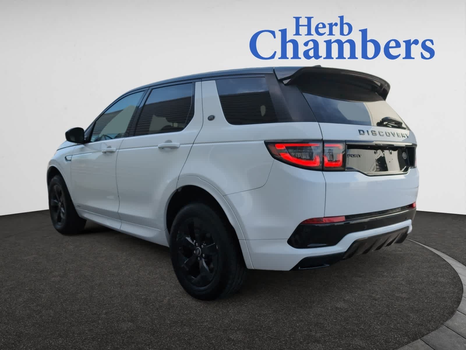 used 2020 Land Rover Discovery Sport car, priced at $31,497