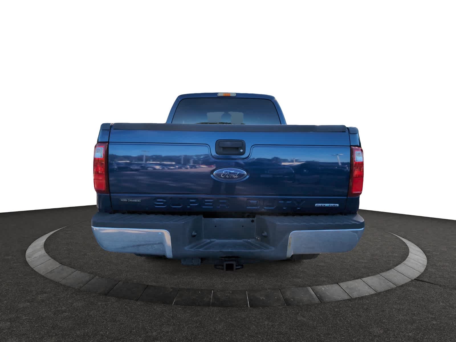 used 2012 Ford F-250 car, priced at $15,798