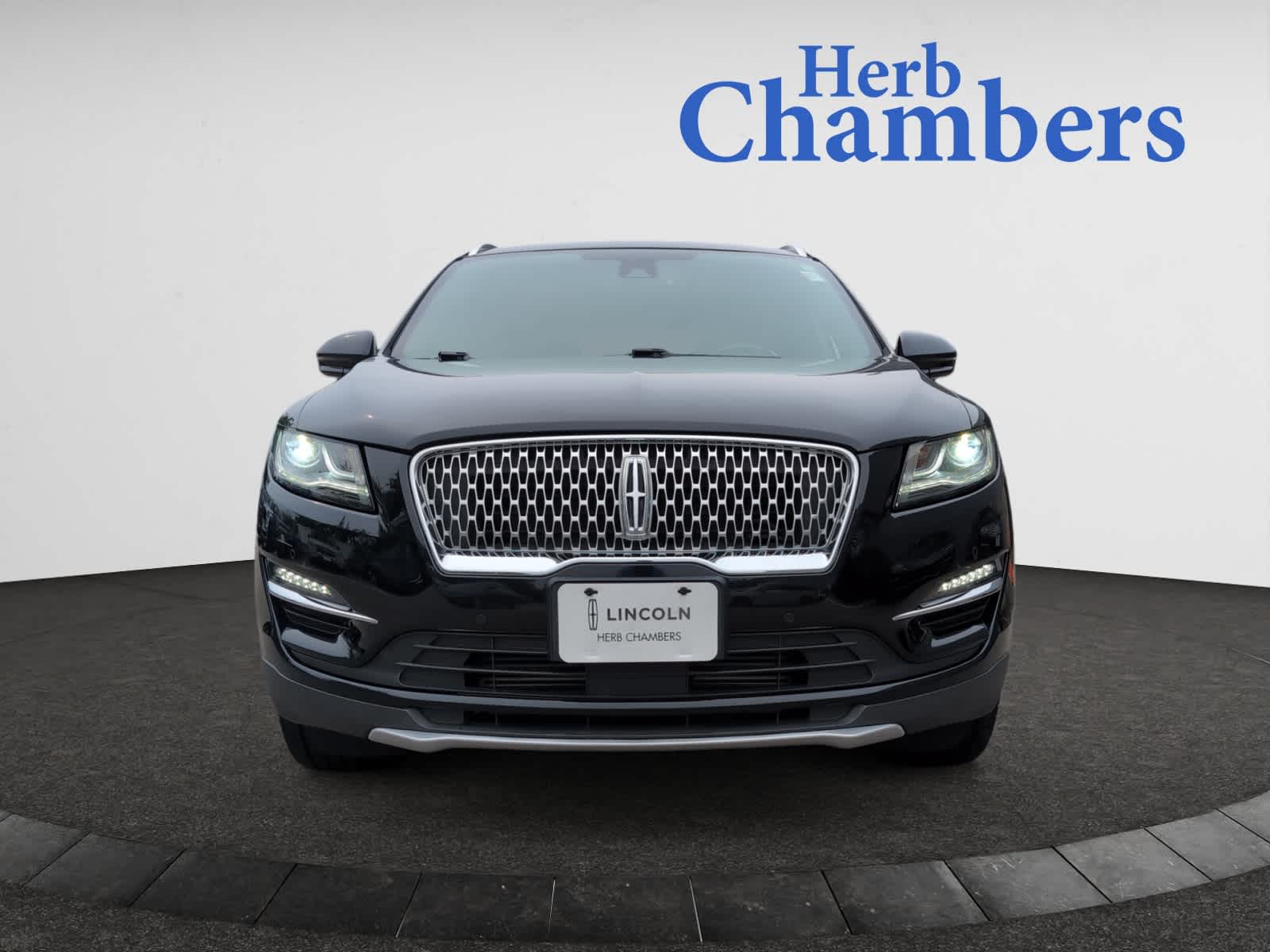 used 2019 Lincoln MKC car, priced at $19,497