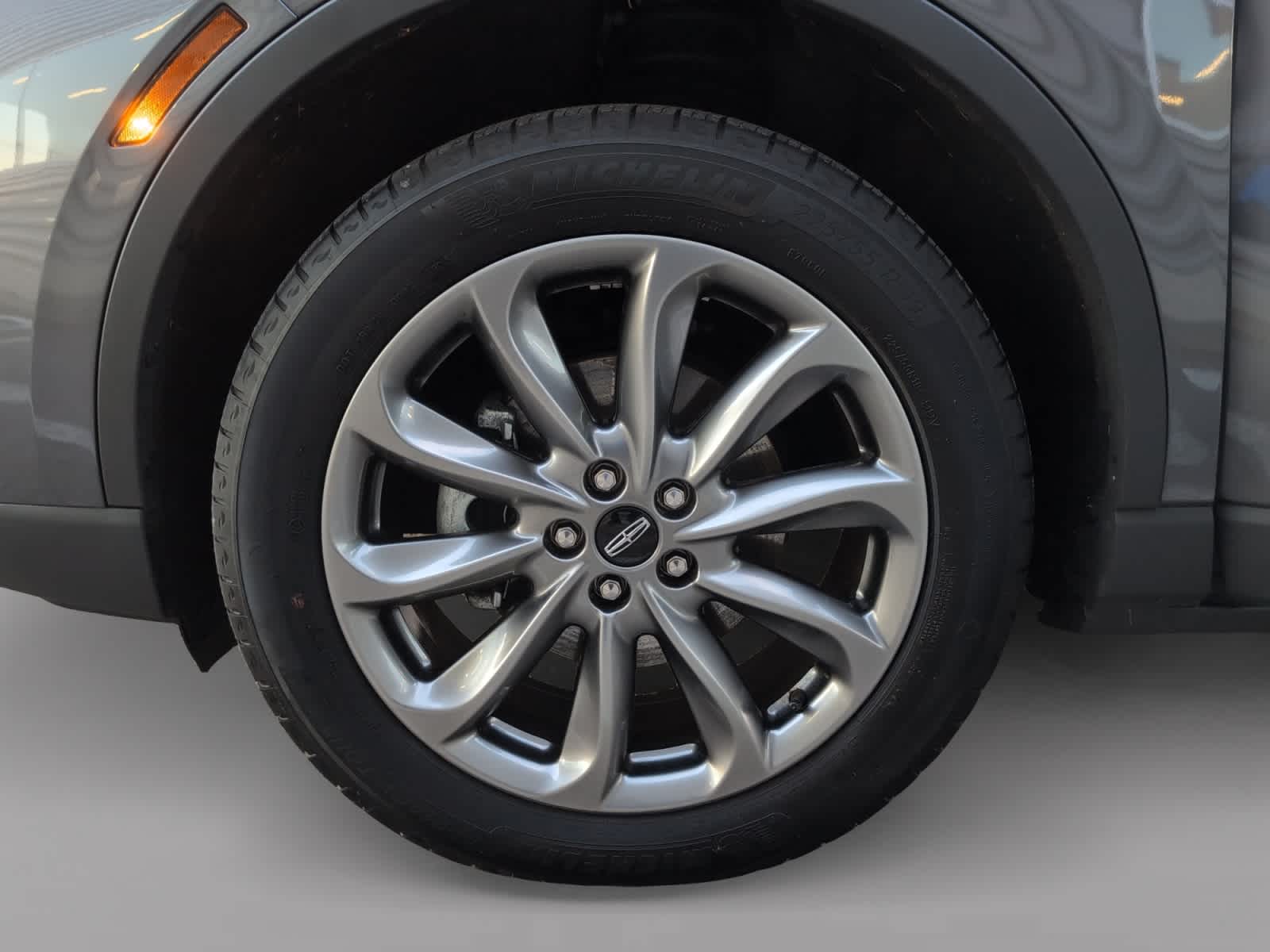 used 2022 Lincoln Corsair car, priced at $31,998