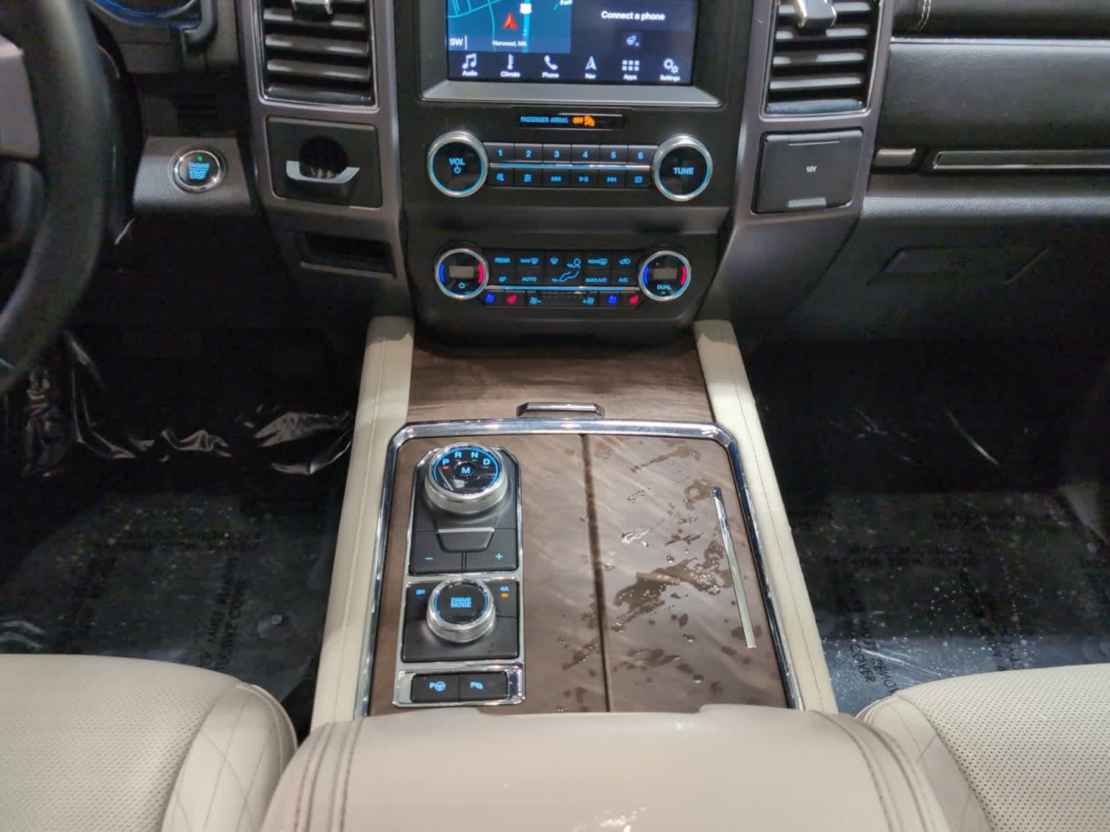 used 2019 Ford Expedition car, priced at $34,998
