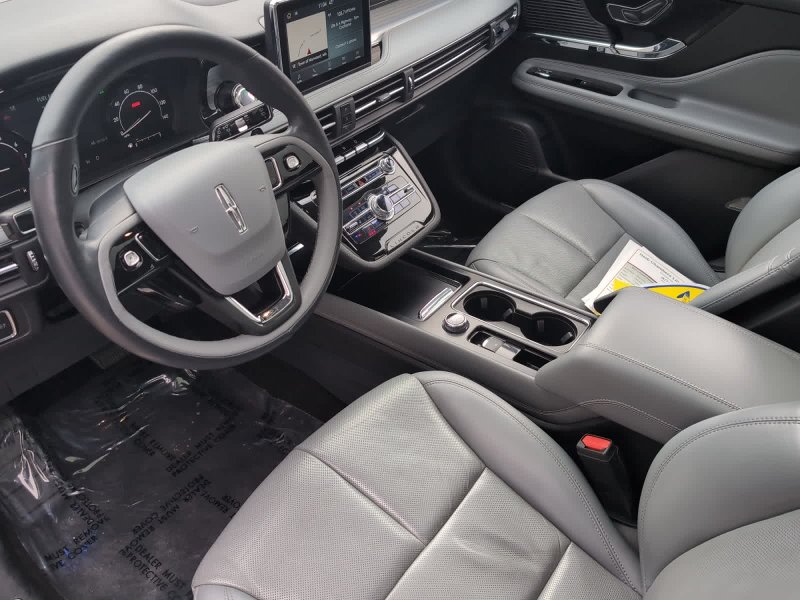 used 2021 Lincoln Corsair car, priced at $26,798