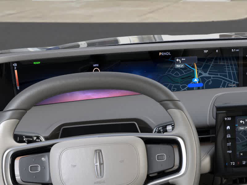 new 2025 Lincoln Nautilus car, priced at $75,625