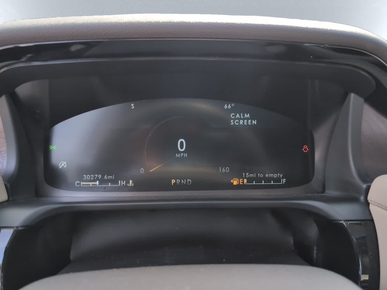 used 2023 Lincoln Aviator car, priced at $47,998