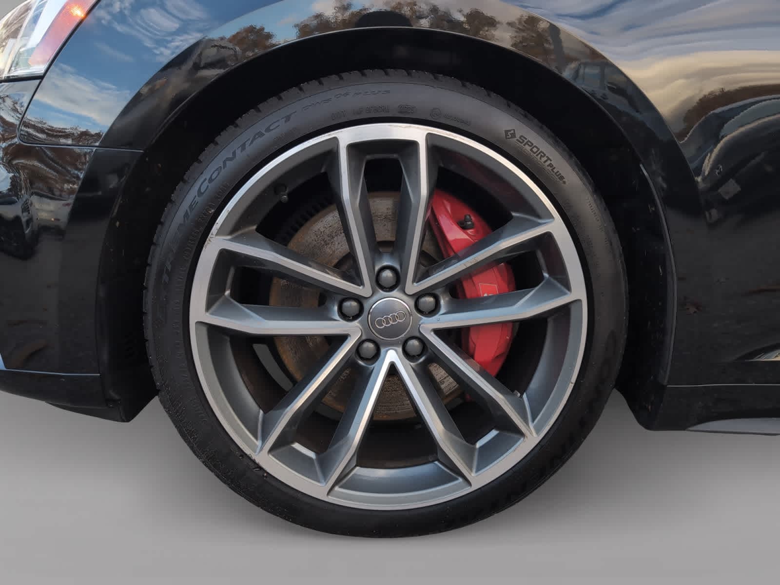 used 2018 Audi S5 car, priced at $19,998