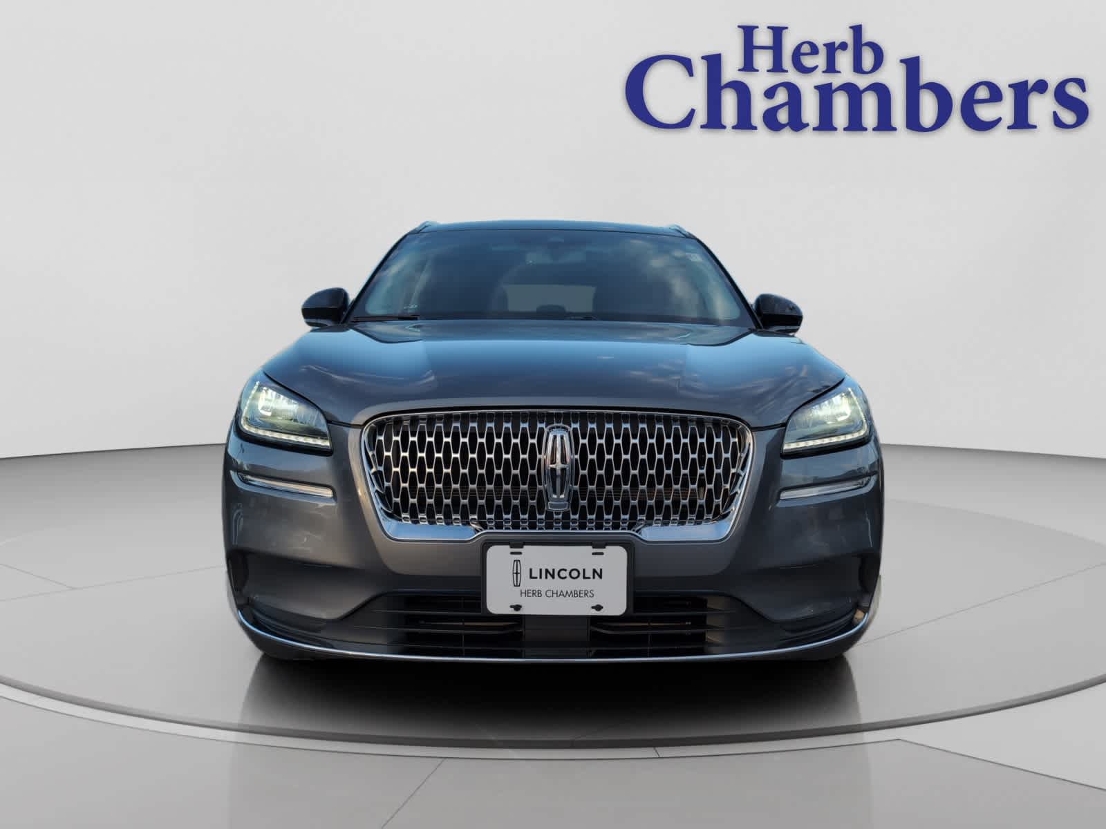 used 2022 Lincoln Corsair car, priced at $31,998