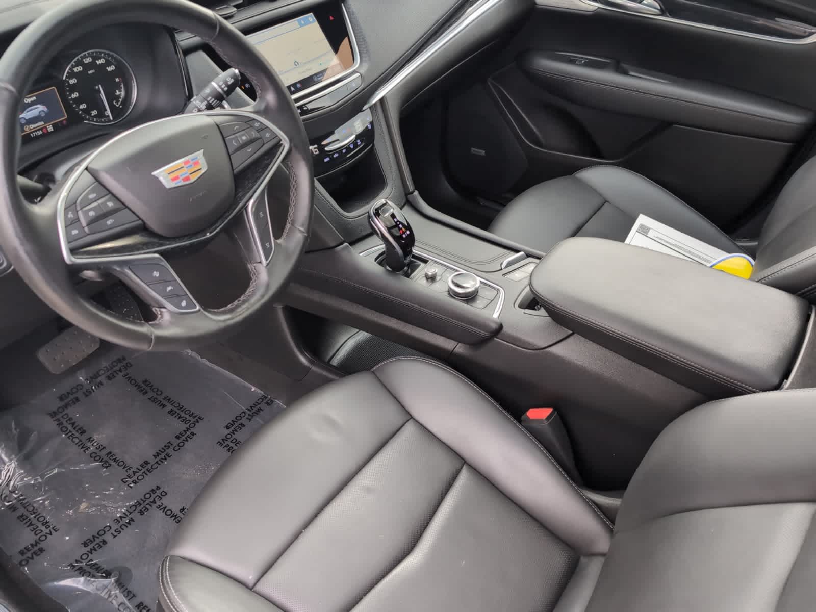 used 2022 Cadillac XT5 car, priced at $36,998