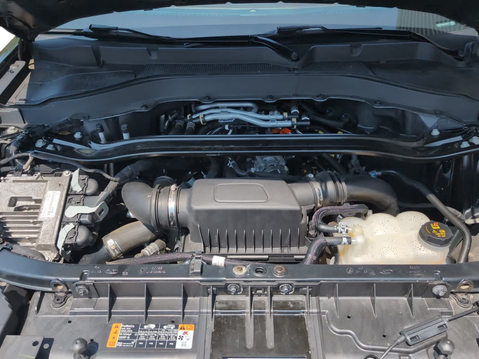 used 2022 Ford Explorer car, priced at $43,497