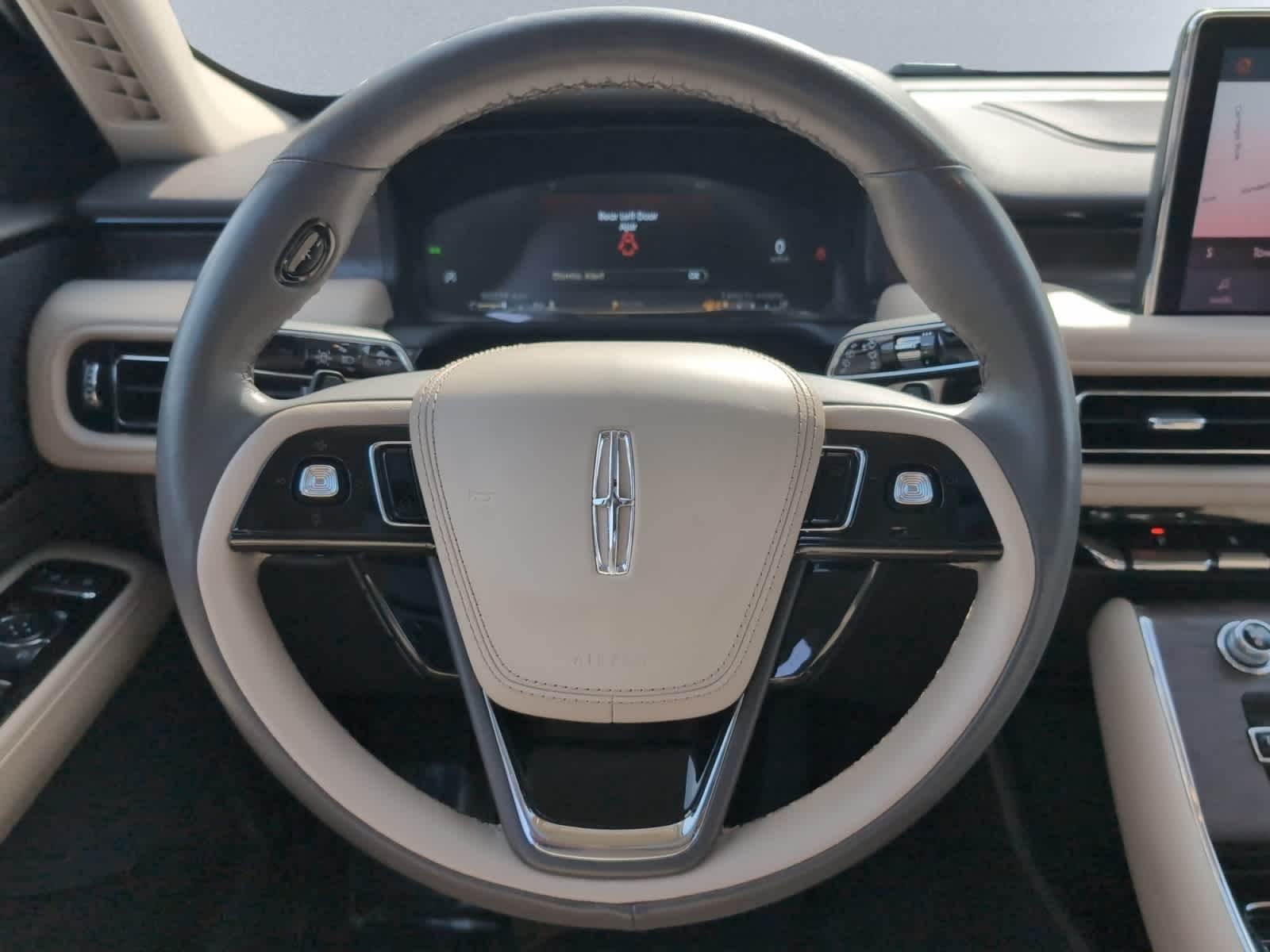 used 2023 Lincoln Aviator car, priced at $47,998