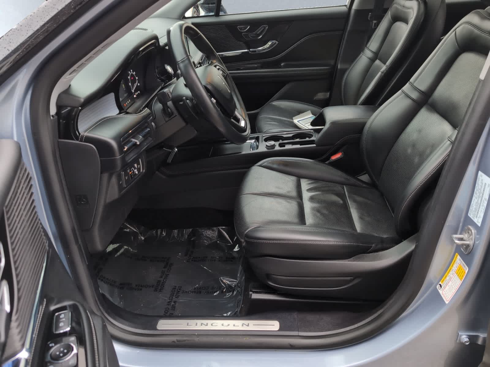 used 2022 Lincoln Corsair car, priced at $29,998