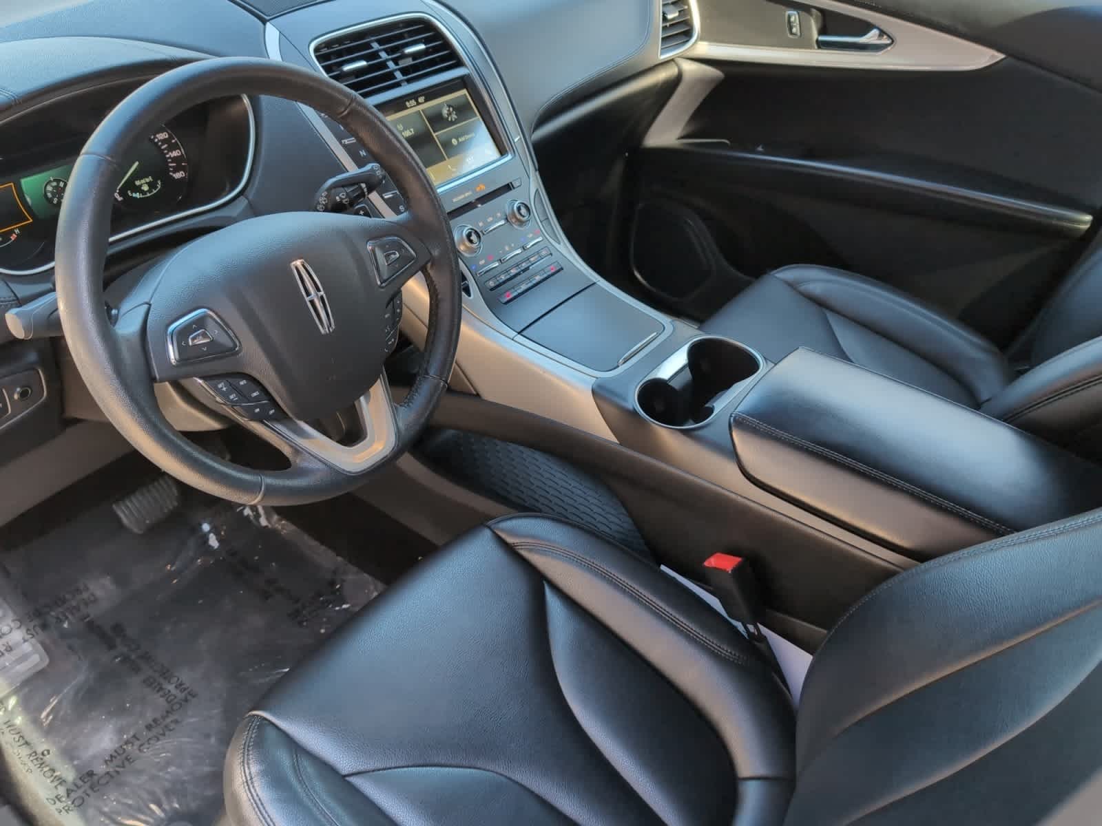 used 2017 Lincoln MKX car, priced at $19,998