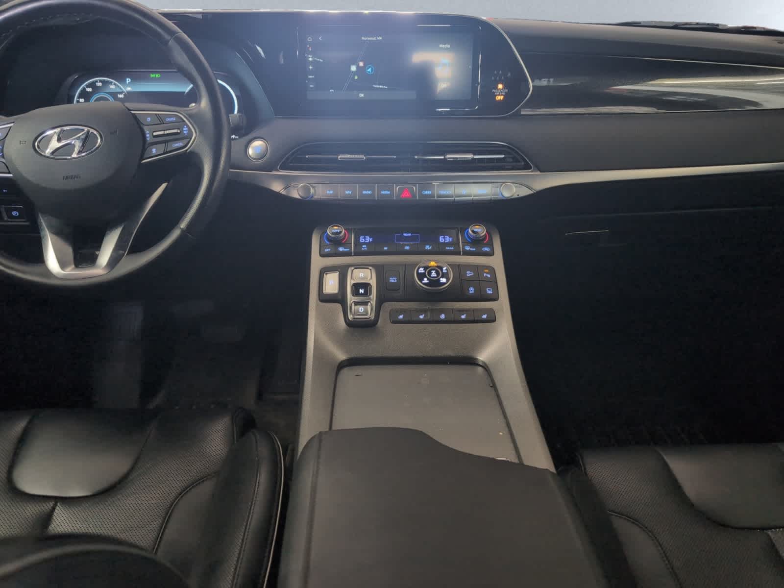 used 2020 Hyundai Palisade car, priced at $28,698