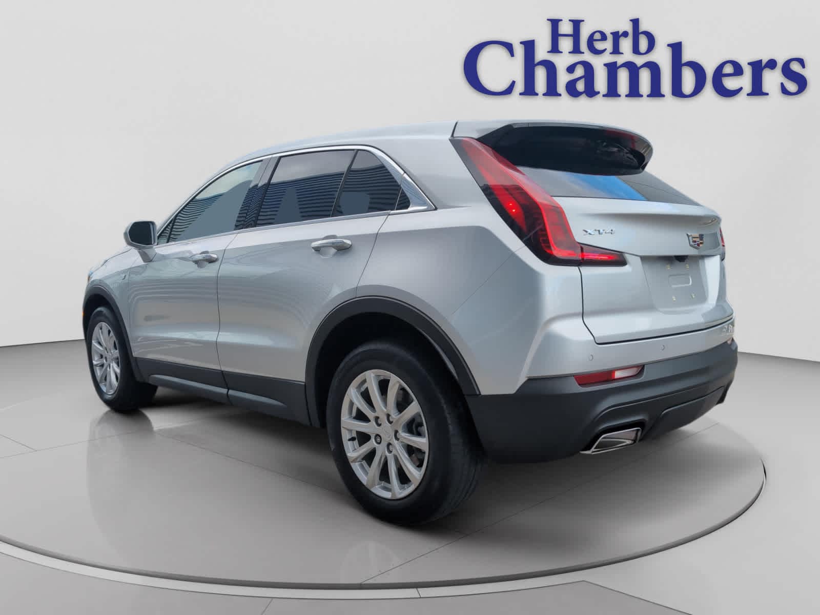 used 2020 Cadillac XT4 car, priced at $21,698