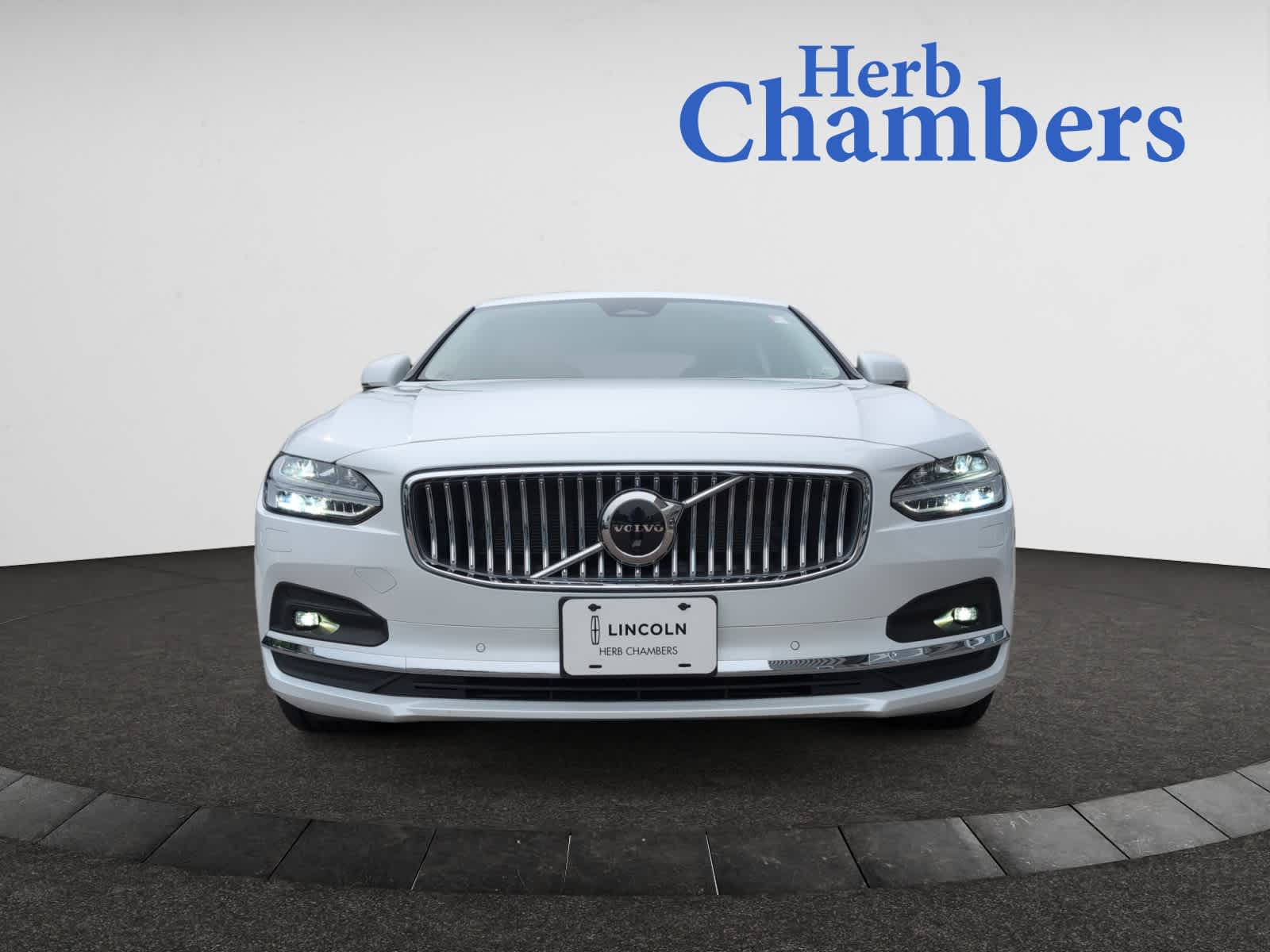 used 2022 Volvo S90 car, priced at $39,497