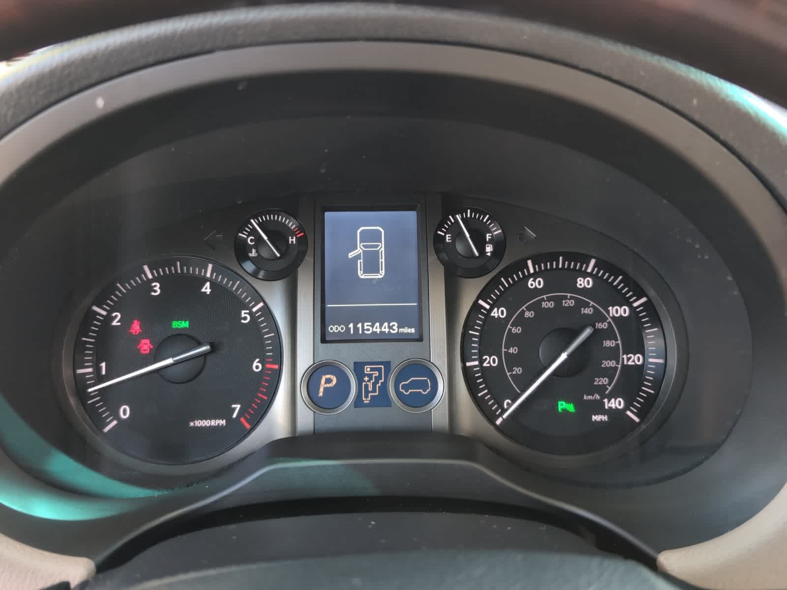 used 2017 Lexus GX 460 car, priced at $24,998