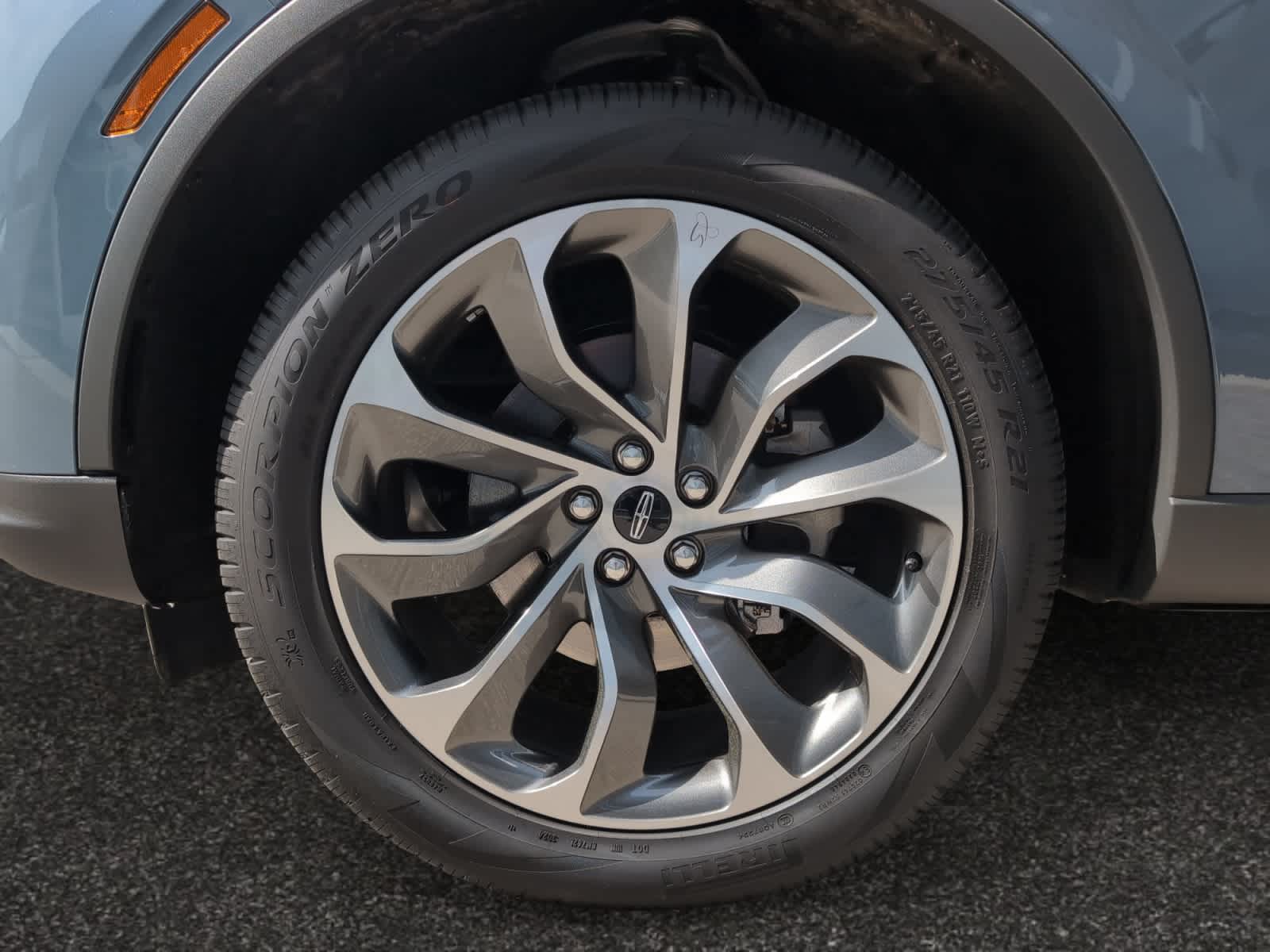 used 2025 Lincoln Aviator car, priced at $70,998