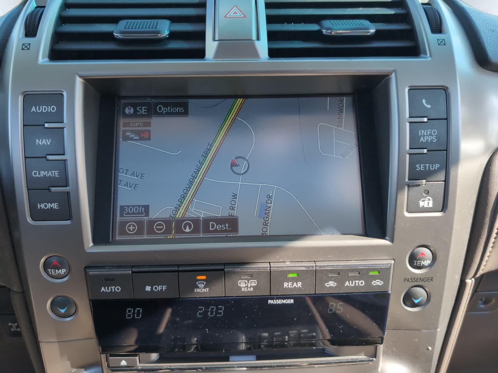 used 2017 Lexus GX 460 car, priced at $24,998