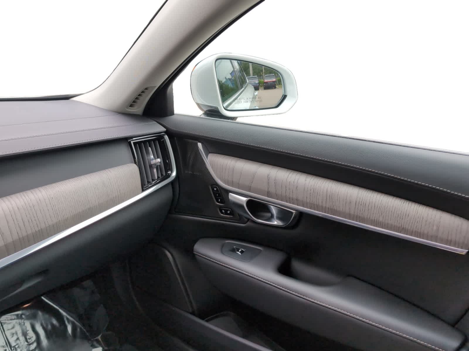 used 2022 Volvo S90 car, priced at $39,497